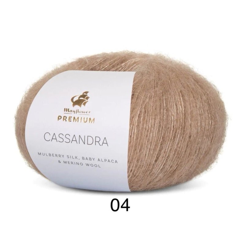 Mayflower Premium cassandra karamel 04