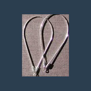 vedhng til rering FG drbe 1 par 24 x 50 mm