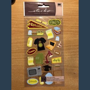 stickers vellum college