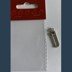 Charms nedstryger 12 stk 0,7 x 2,6 cm