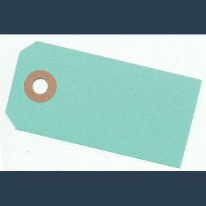 manillamrke 4x8 cm 10 stk mint