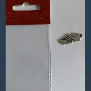 Charms fodboldstver 6 stk