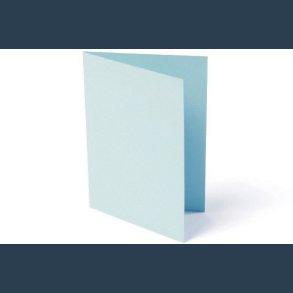 kort A6 240g 10 stk babybl