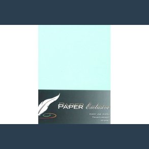 kort A6 240g 10 stk lysgrn