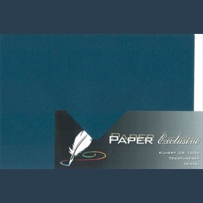 kuvert C6 120g 10 stk mrkebl