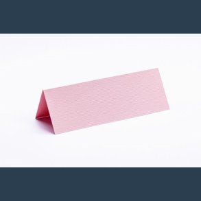 bordkort baby lyserd 10x 7cm10 stk