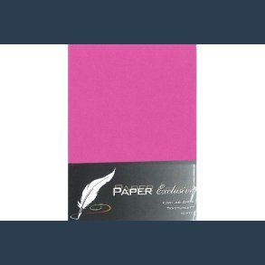 kort A6 240g 10 stk pink