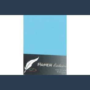 kort A6 240g 10 stk bl