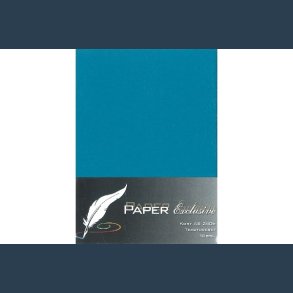 kort A6 240g 10 stk bl