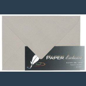 kuvert C6 120g 10 stk laupe