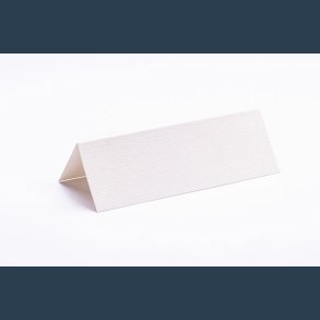 bordkort creme10x 7cm10 stk
