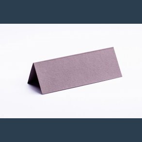 bordkort grey 10x 7cm10 stk