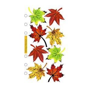 stickers vellum ahorn blade