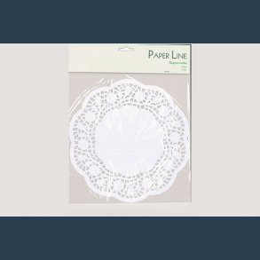 kageservietter 50 stk 10 cm