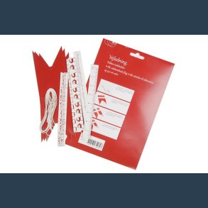 flagranke m 6 flag 150 cm snor