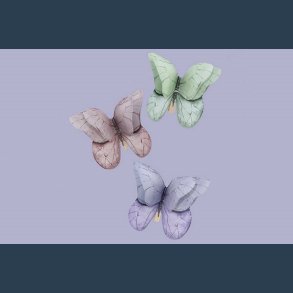 Spring Butterflies C