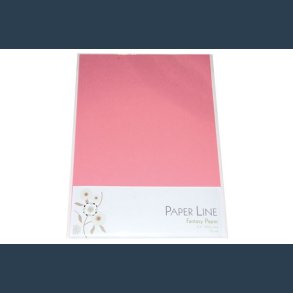 Karton A4 10 ark 180 gr. Rosa