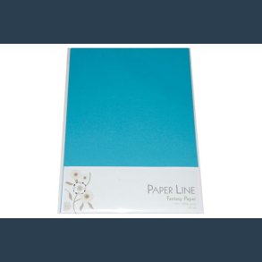 Karton A4 10 ark 180 gr . turkis