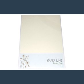 Karton A4 10 ark 180 gr. creme