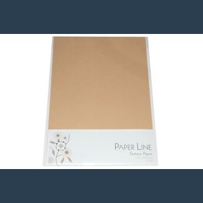 Karton A4 10 ark 180 gr. Sand