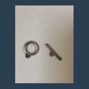 Stavls Antik slv 2 stk