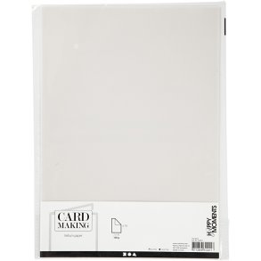 transparent papir 150 gr. A4 10 ark. creme
