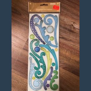 chipboard decorations bl 12 x 30,5 cm