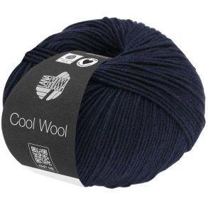 LANA GROSSA Cool Wool marine