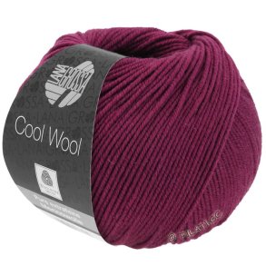 LANA GROSSA Cool Wool vinr�d