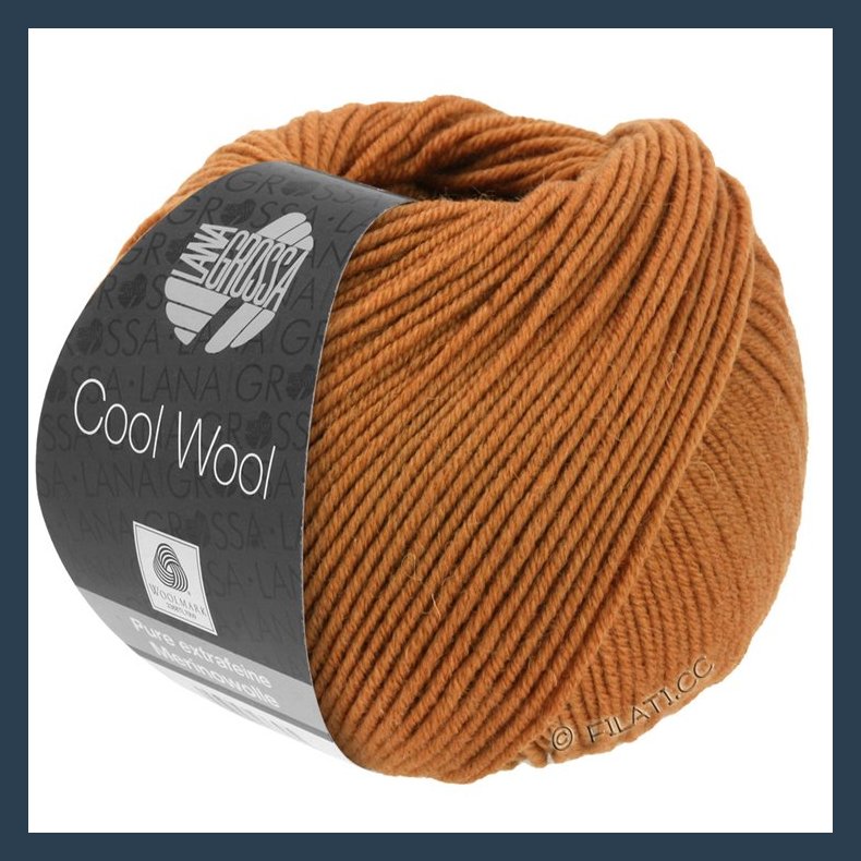 LANA GROSSA Cool Wool latte
