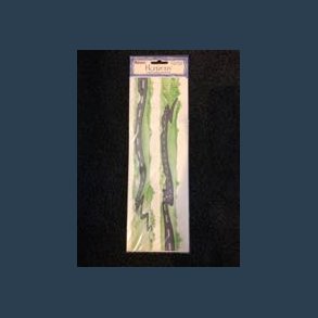 Stickers scrapbook10 x 30 cm border landevej