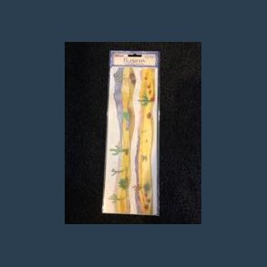 Stickers scrapbook10 x 30 cm border rken