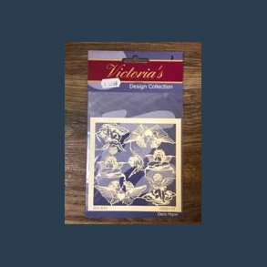 Kortpynt Victorias Design collection engle 001