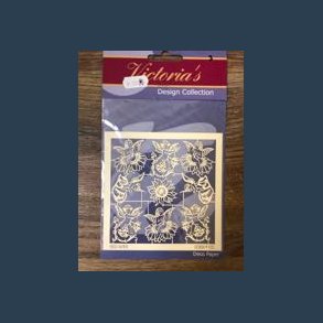 Kortpynt Victorias Design collection engle 025