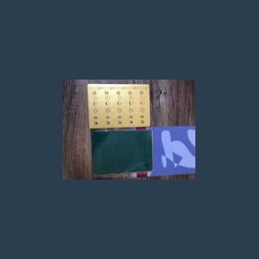 Kortpynt Victorias Design collection juletrer/pynt