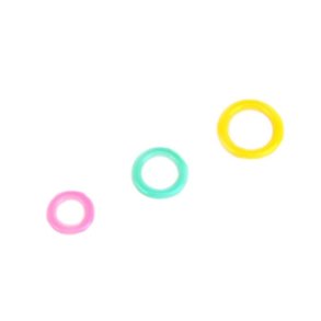 Maskemark�rer 3 ass str 20 stk