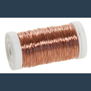 kobbertrd 0,35 mm ca. 50 m