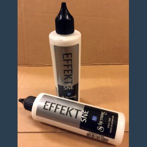 Effekt sne 3D-effekt 100ml
