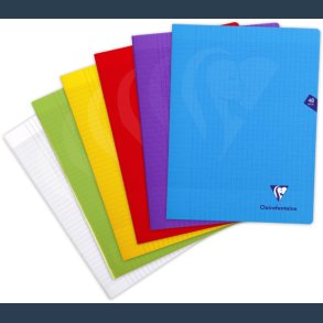 CF Mimesys A4 notebook ternet ass farver