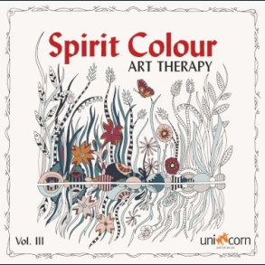 Spirit colour Art therapy 3