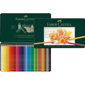 faber castell farveblyant 36 stk