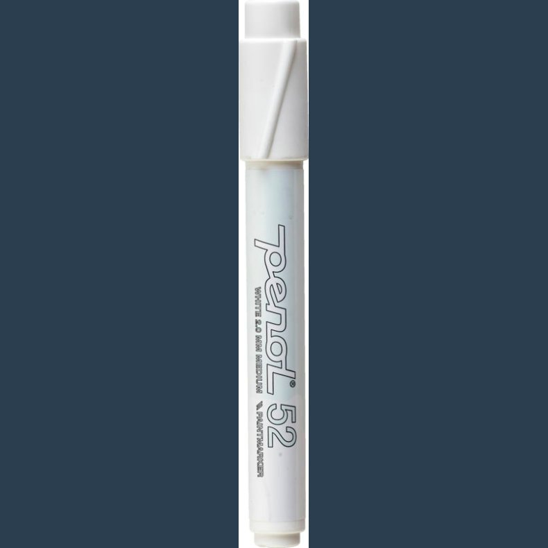 Penol paintmarker 2 mm medium white