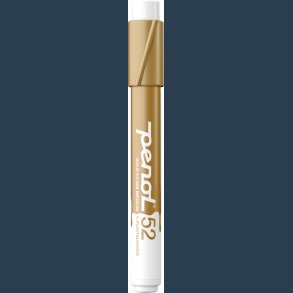 Penol paintmarker 2 mm medium gold