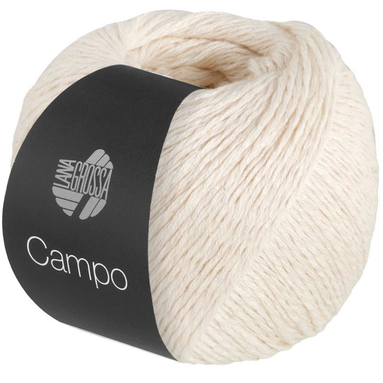 LANA GROSSA CAMPO creme