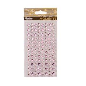 stickers 120 stk 3-8mm 120 stk