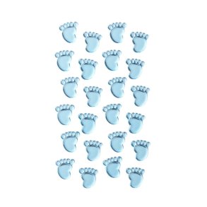 Sticers rhinestone fdder rosa