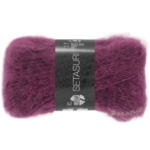 LANA GROSSA setasuri bordeaux