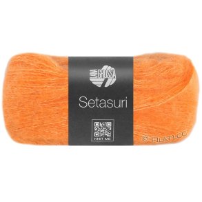 LANA GROSSA setasuri orange