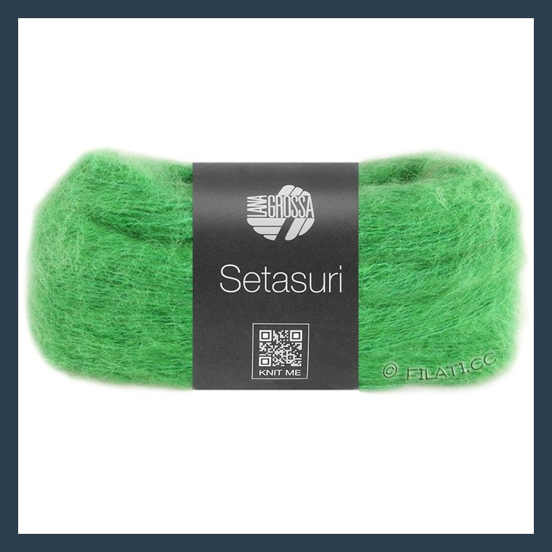 LANA GROSSA setasuri flaske gr�n