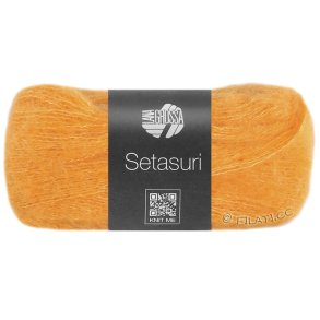LANA GROSSA setasuri lys orange